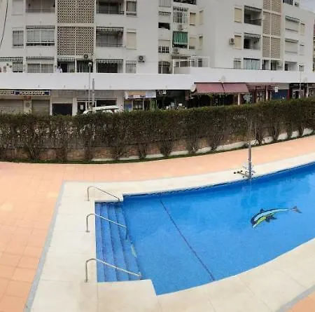 Palomas 201 Appartement Torremolinos