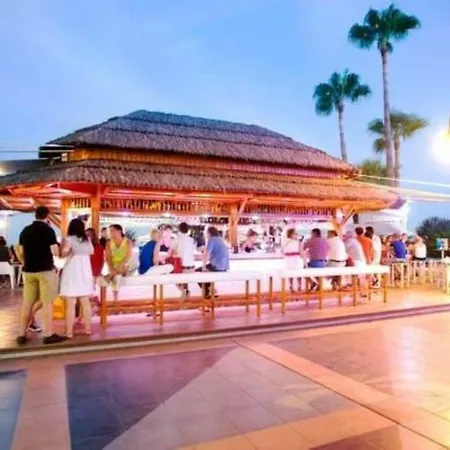 Palomas 201 Appartamento Torremolinos