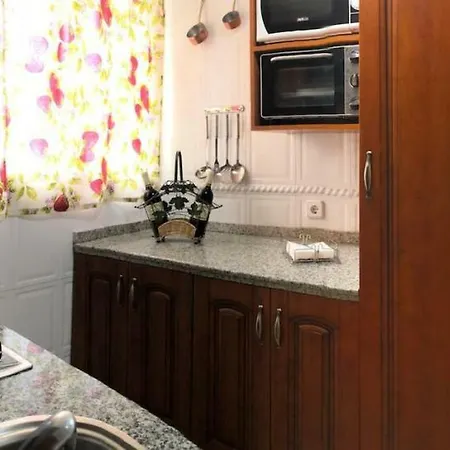 Appartamento Palomas 201 Torremolinos