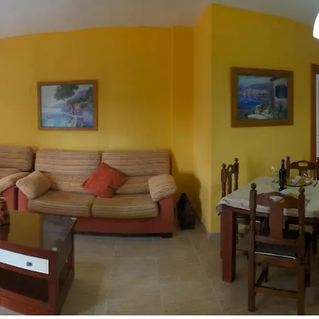 Palomas 201 Appartement